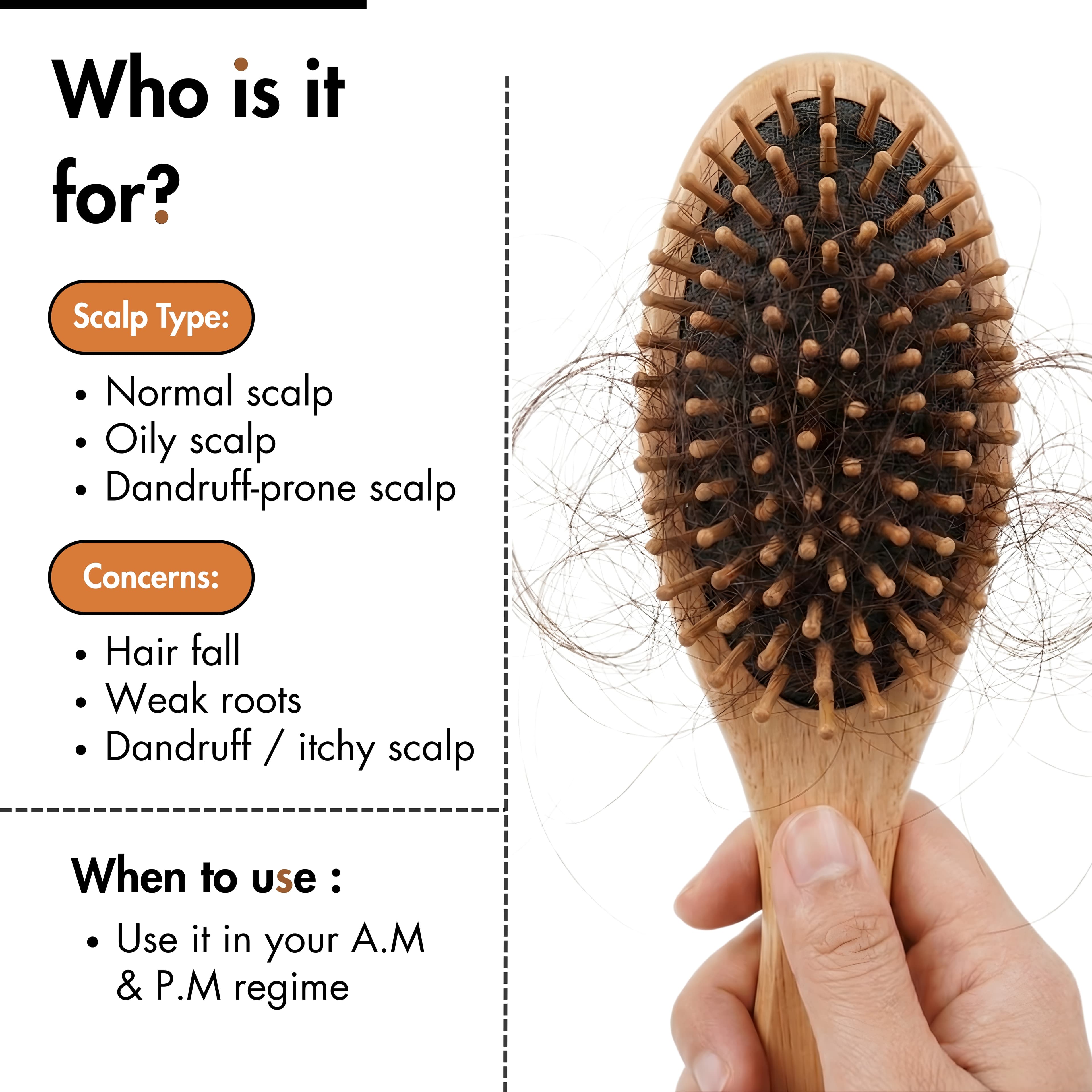 Sahini Anti-Hair Fall Repair Shampoo 250ml Photo 4