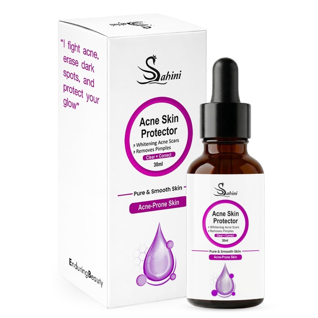 Sahini Advanced Anti-Acne Clarifying Serum 30ml