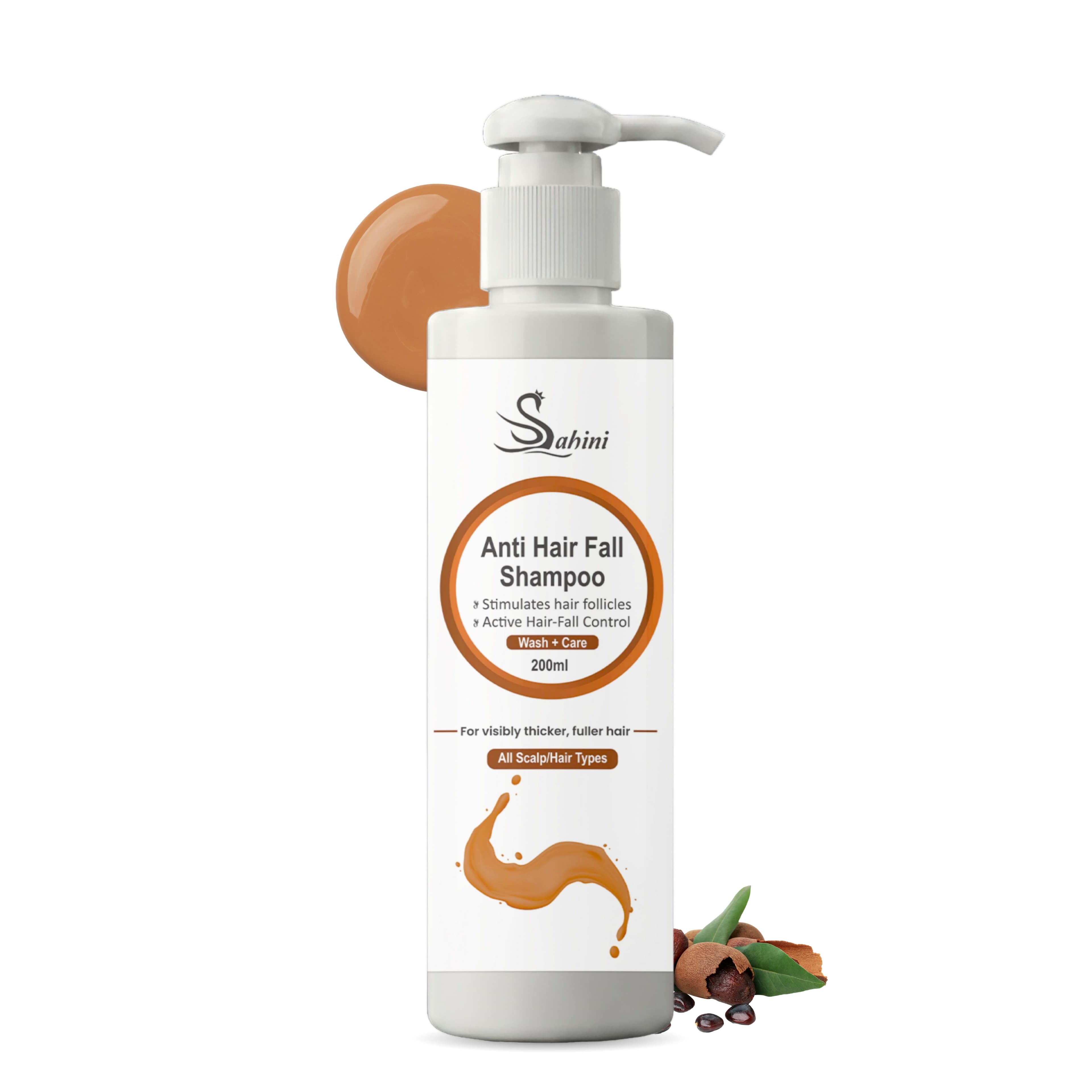 Sahini Anti-Hair Fall Repair Shampoo 250ml